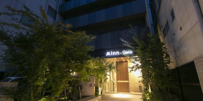 Minn 上野(東京都 アパートメント) / 1