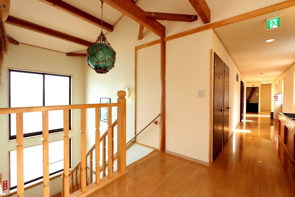 内部エントランス