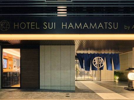 HOTEL SUI HAMAMATSU / 1