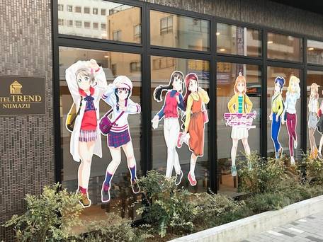 ホテルトレンド沼津駅前 / 4