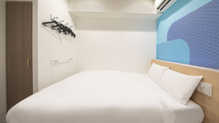 セミダブルルーム 禁煙