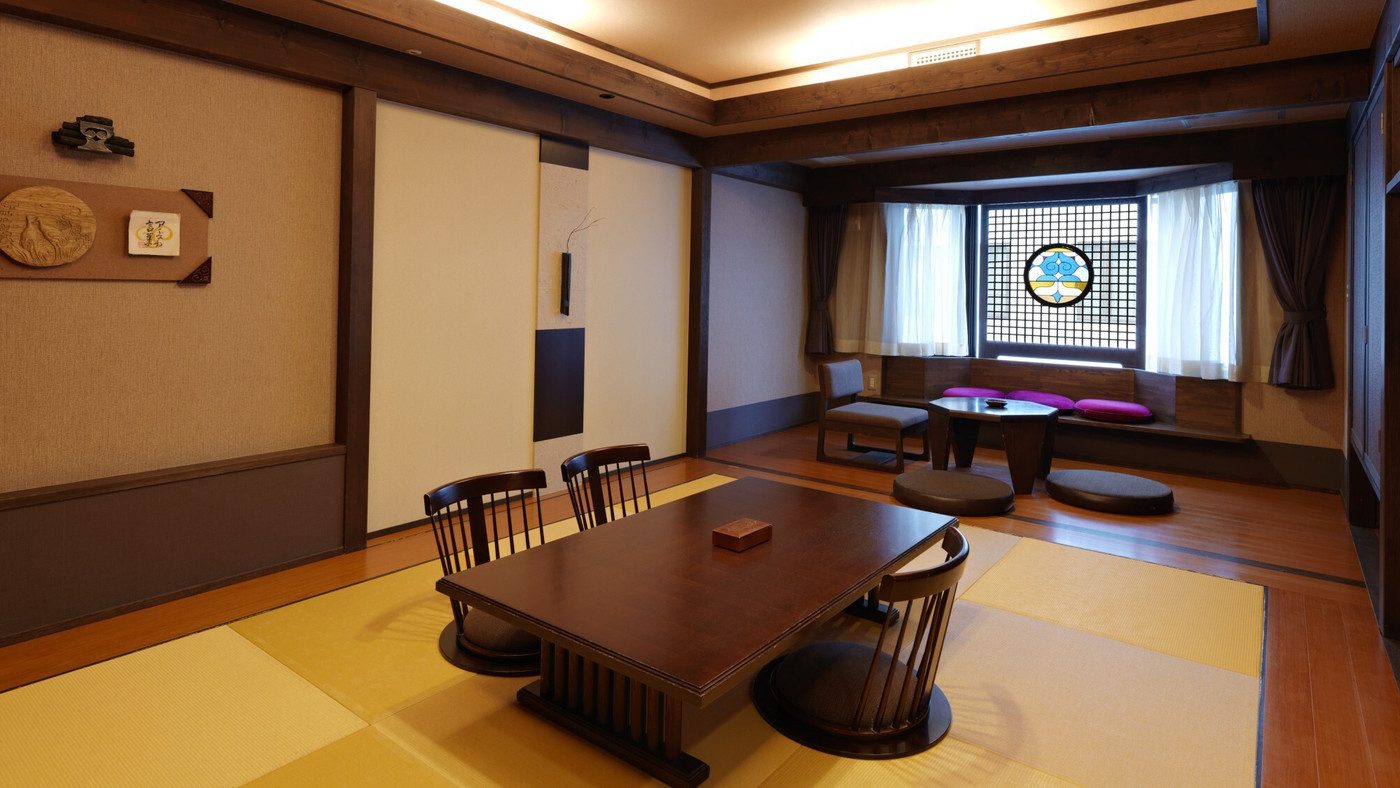 阿寒湖を大パノラマで楽しめる空中露天風呂が自慢！3918656