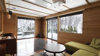 エグゼクティブ ツインルーム  温泉風呂付 禁煙