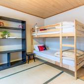 フリーライドロッジ ニセコ（北海道 ゲストハウス・ホステル・ドミトリー） / 4