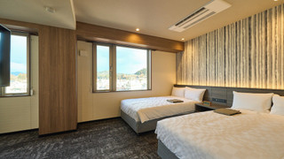 ユニバーサルツインルーム