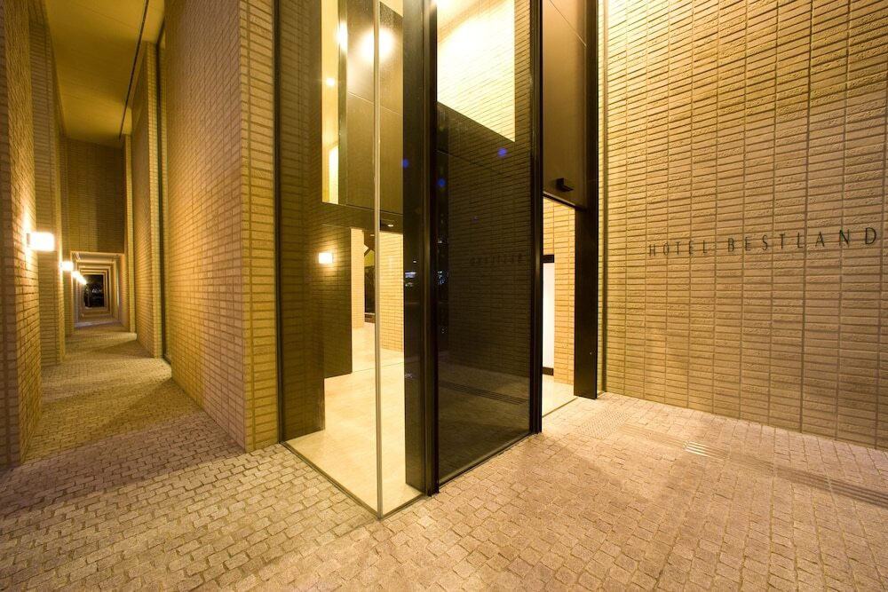 内部エントランス