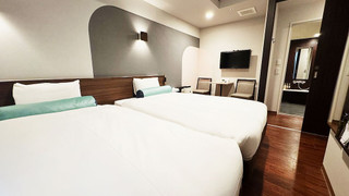 デラックス ツインルーム 禁煙