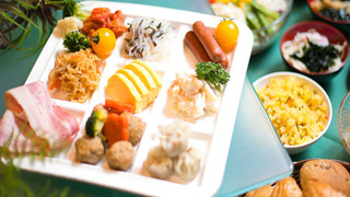 スタンダード ツインルーム 朝食付き 禁煙