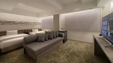 コーナースイート / 9