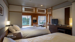 ジュニアスイート ガーデンビュー 禁煙