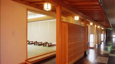 施設内の設備 / 2