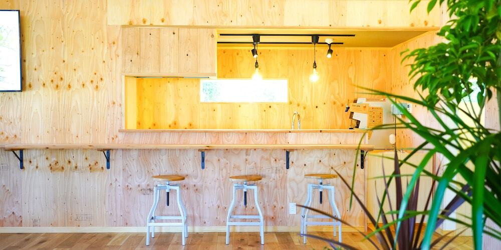 専用簡易キッチン