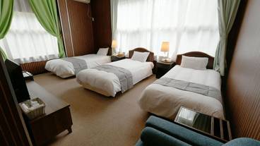 洋室トリプルスタンダード / 4