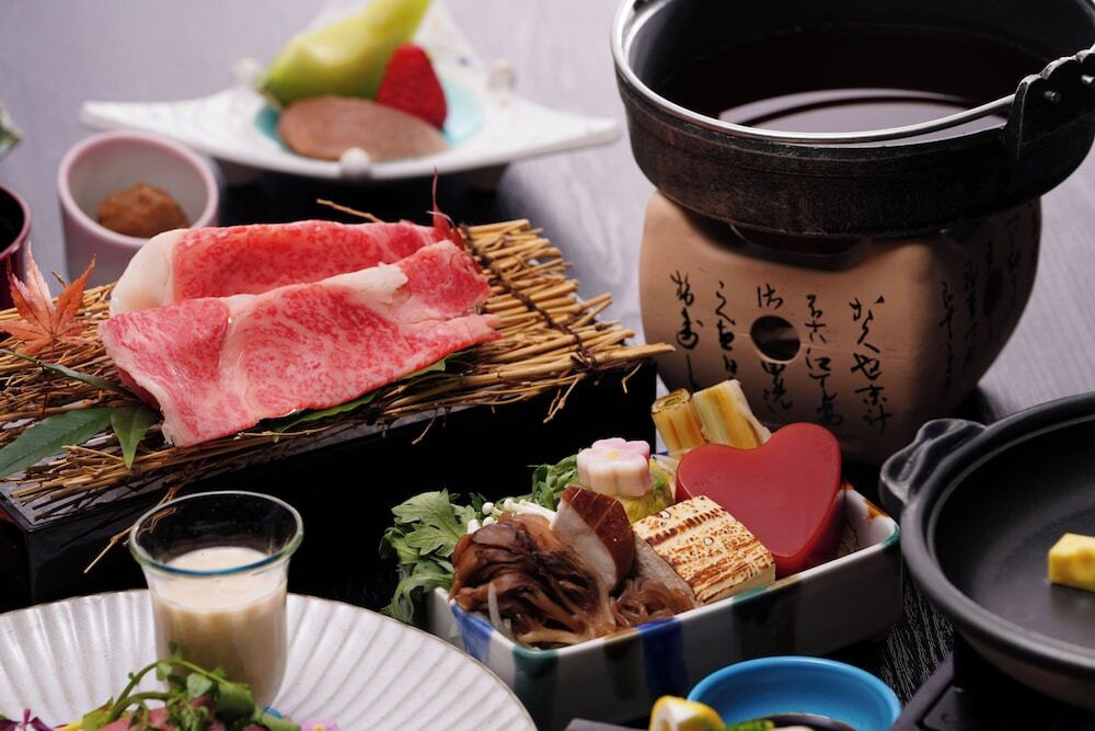 レストラン