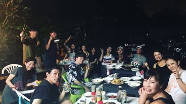 バーベキュー / ピクニック エリア / 24