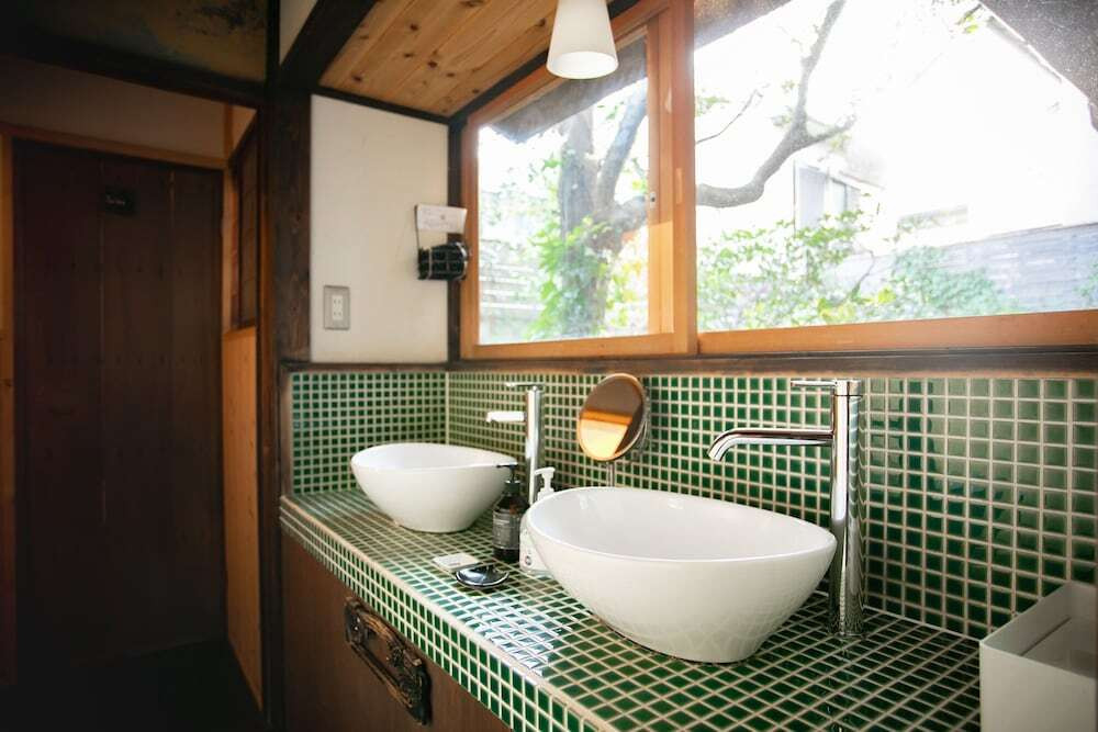 共用バスルーム