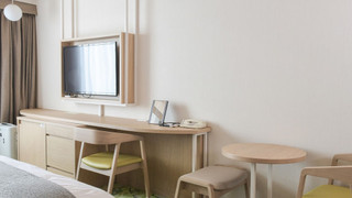 ツインルーム 禁煙 150cm x 2台