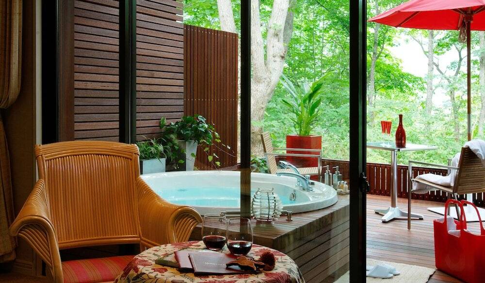 スーペリアツイン露天ジャグジー / 3