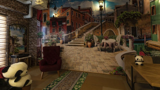 デザイン 4 人部屋 禁煙 共用バスルーム