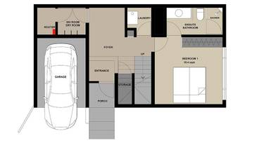 フロアマップ / 16