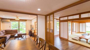 リビング エリア / 6