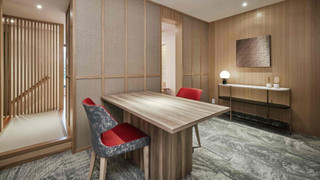 デラックス ツインルーム ラウンジアクセスラウンジアクセス禁煙