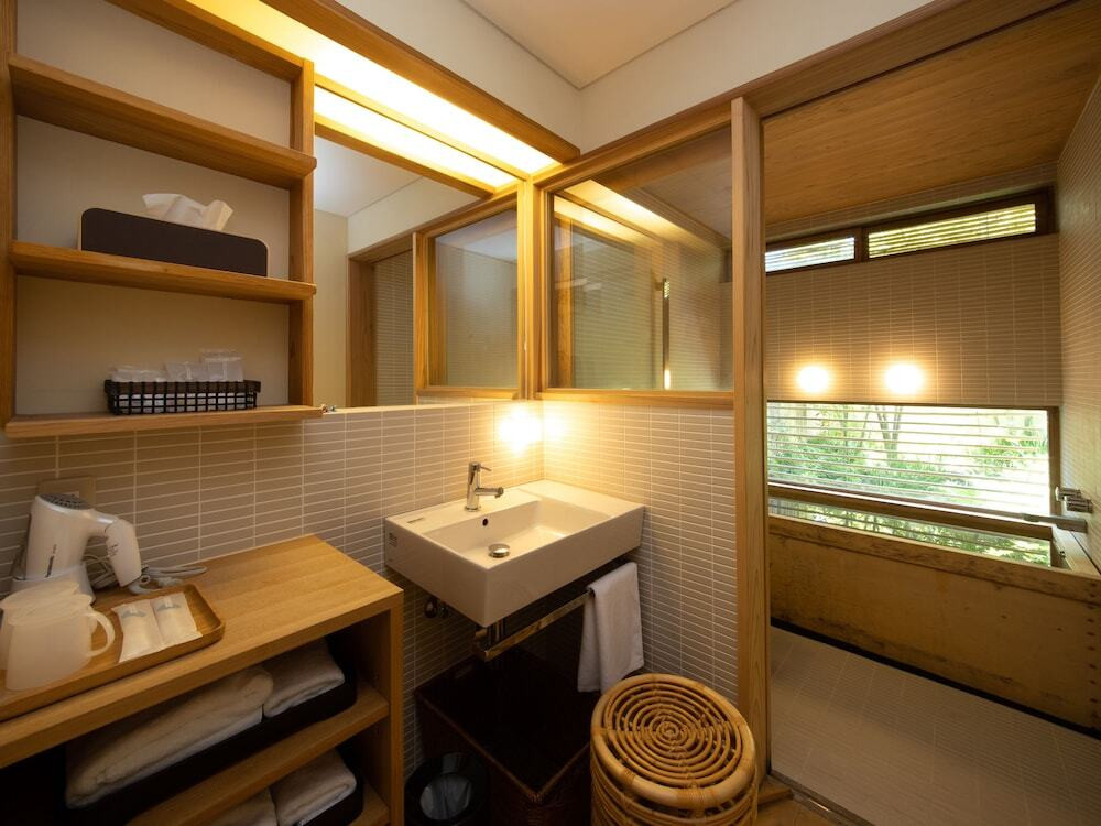 バスルームのシンク