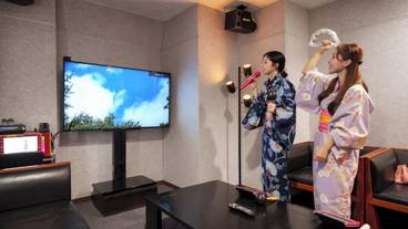 カラオケ ルーム / 12