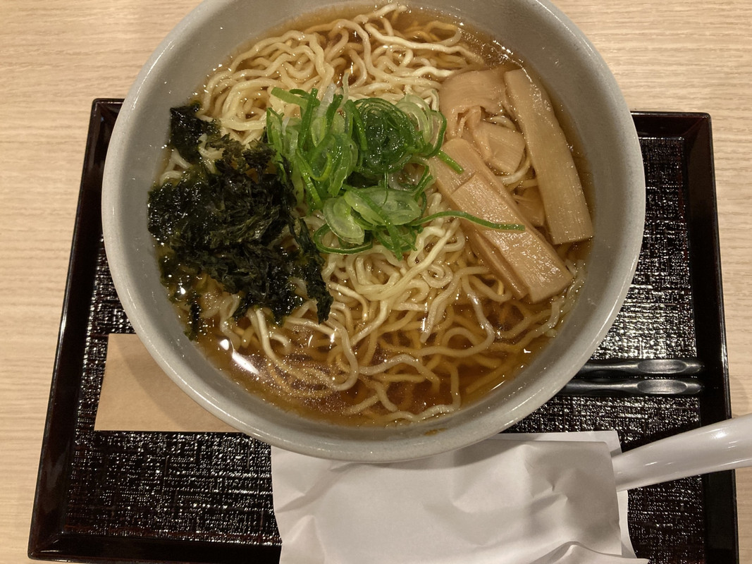 夜鳴きそば
