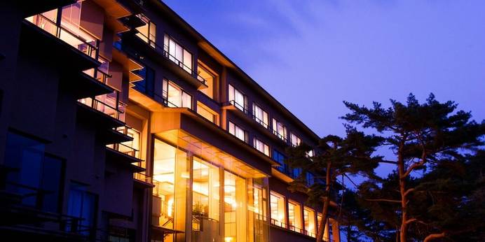 三陸海岸 浄土ヶ浜パークホテル（岩手県 リゾートホテル） / 1