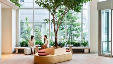 ロビー応接スペース / 7