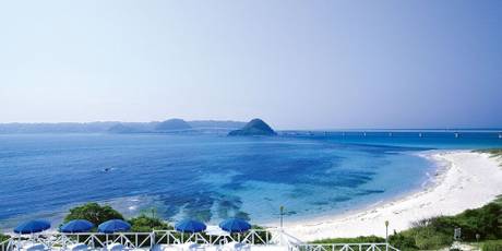 下関つくの温泉 ホテル西長門リゾート