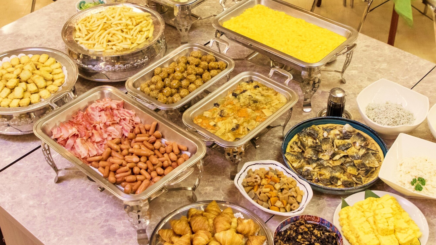 ゲレンデがすぐ目の前の大浴場があるお宿♡3398133