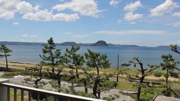 部屋からの景観 / 13