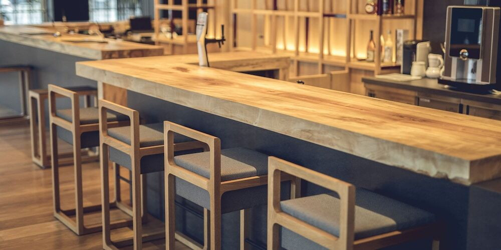 カフェ・バーコーナー