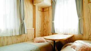 ハウス 2 ベッドルーム 春