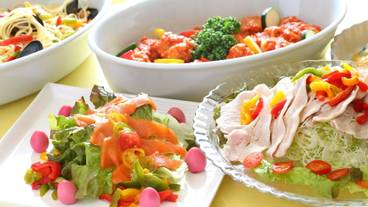 ビュッフェ / 39