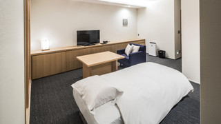 ツインベッドスイートルーム　キチネット付き