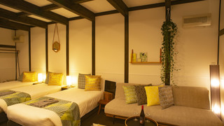 デラックス 4 人部屋 禁煙