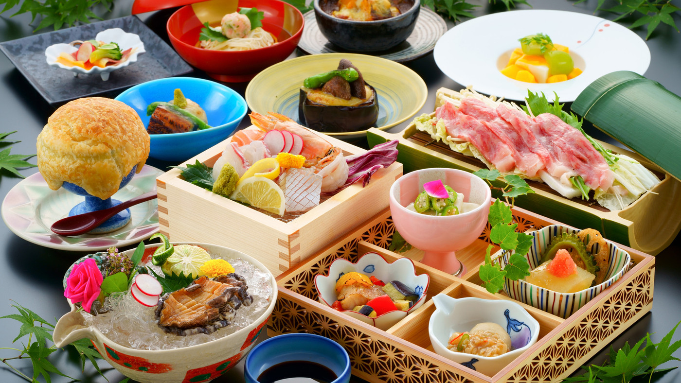 佐賀の美味しいものが食べたいグルメ女子必見の宿3480736