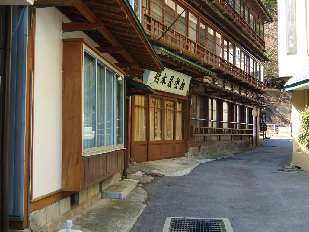 板室温泉3503797