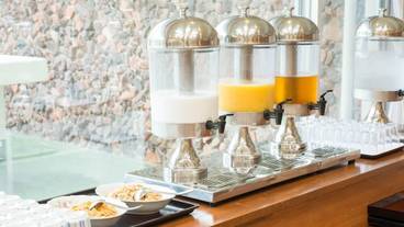 朝食ビュッフェ / 4