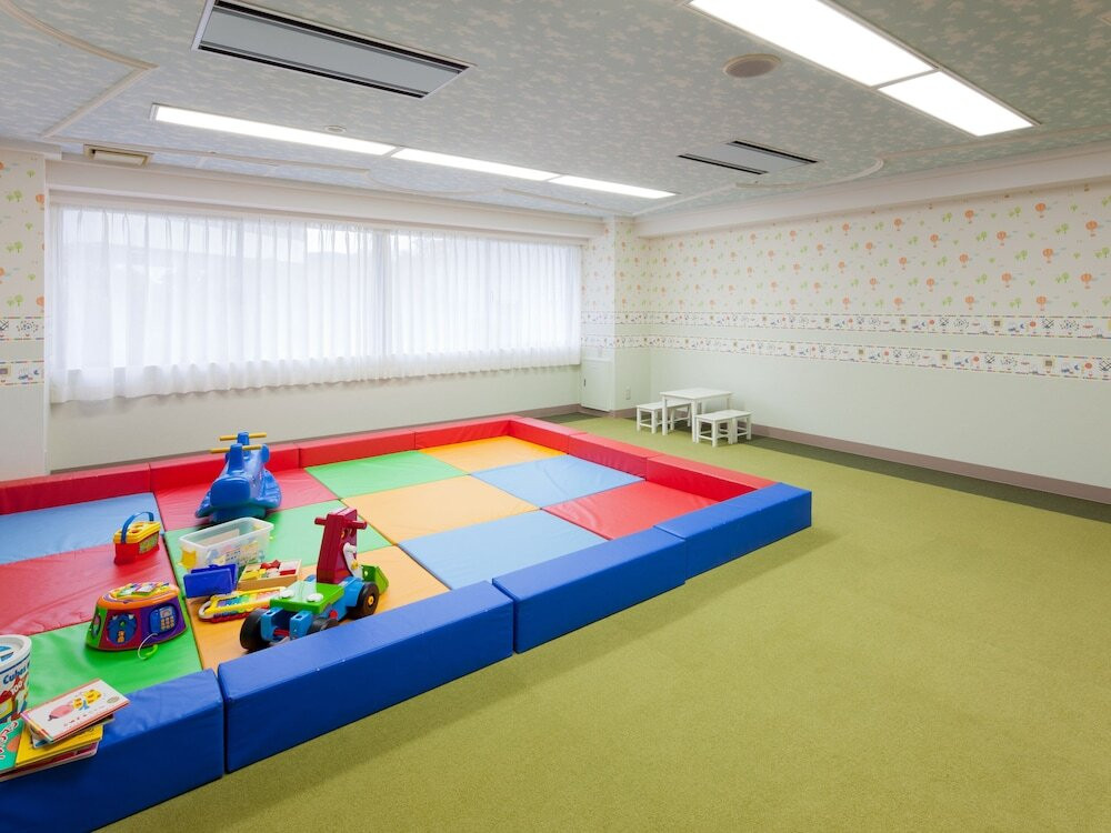 子供用の遊び場 - 屋内