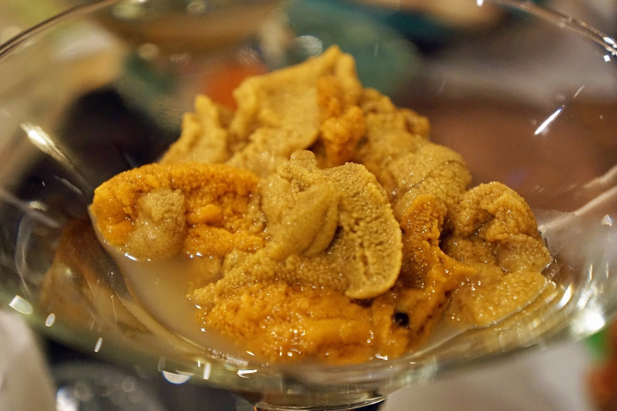 オプションの生うに