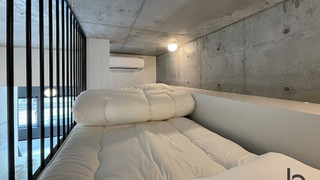 デラックス コンドミニアム 1 ベッドルーム 禁煙 シティビュー (bHotel Nekoyard 301)