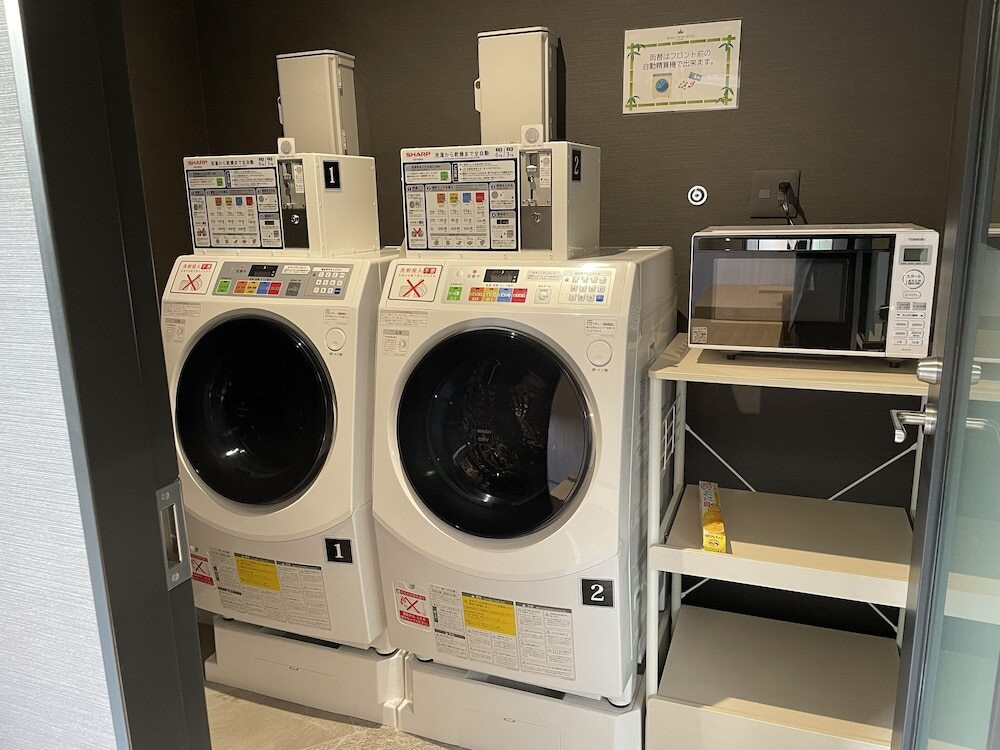 ランドリー ルーム②