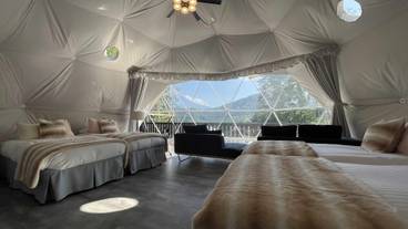 ラグジュアリードーム マーズ / 4