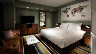 エグゼクティブカジュアルダブル 禁煙