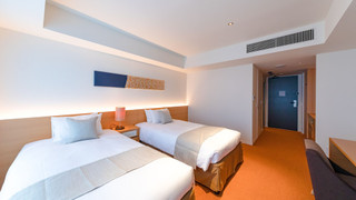 スーペリア ツインルーム バリアフリー