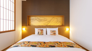 デラックスクイーンルーム (バスタブ付き) 禁煙